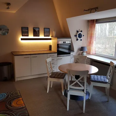 Appartment Holiday Daire Scharbeutz