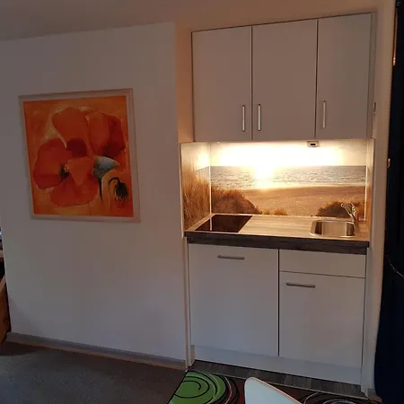 Daire Appartment Holiday Scharbeutz