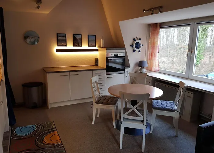 Appartment Holiday Appartement Scharbeutz