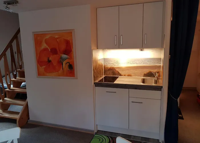 Appartement Appartment Holiday Scharbeutz