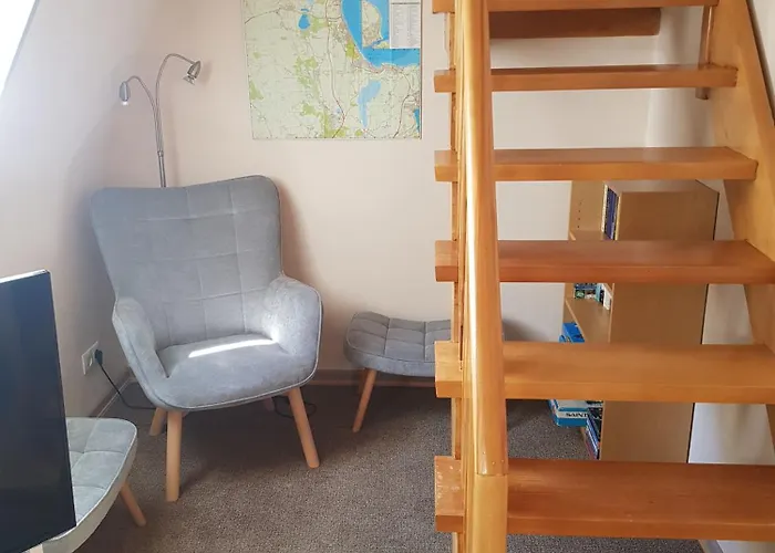 Appartment Holiday Scharbeutz